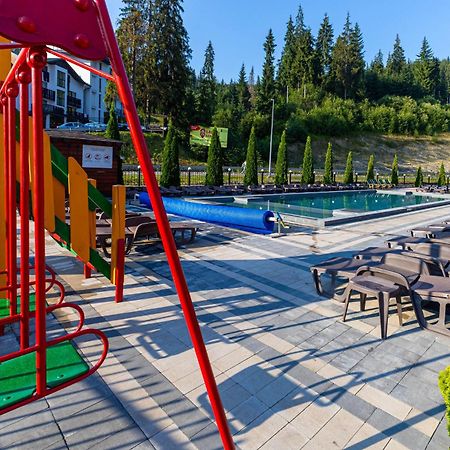 Villa Victoria Bukovel Esterno foto