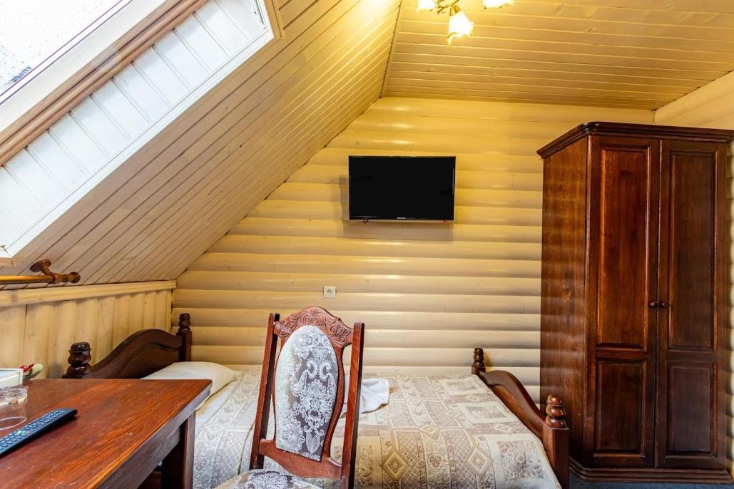 Villa Victoria Bukovel Esterno foto