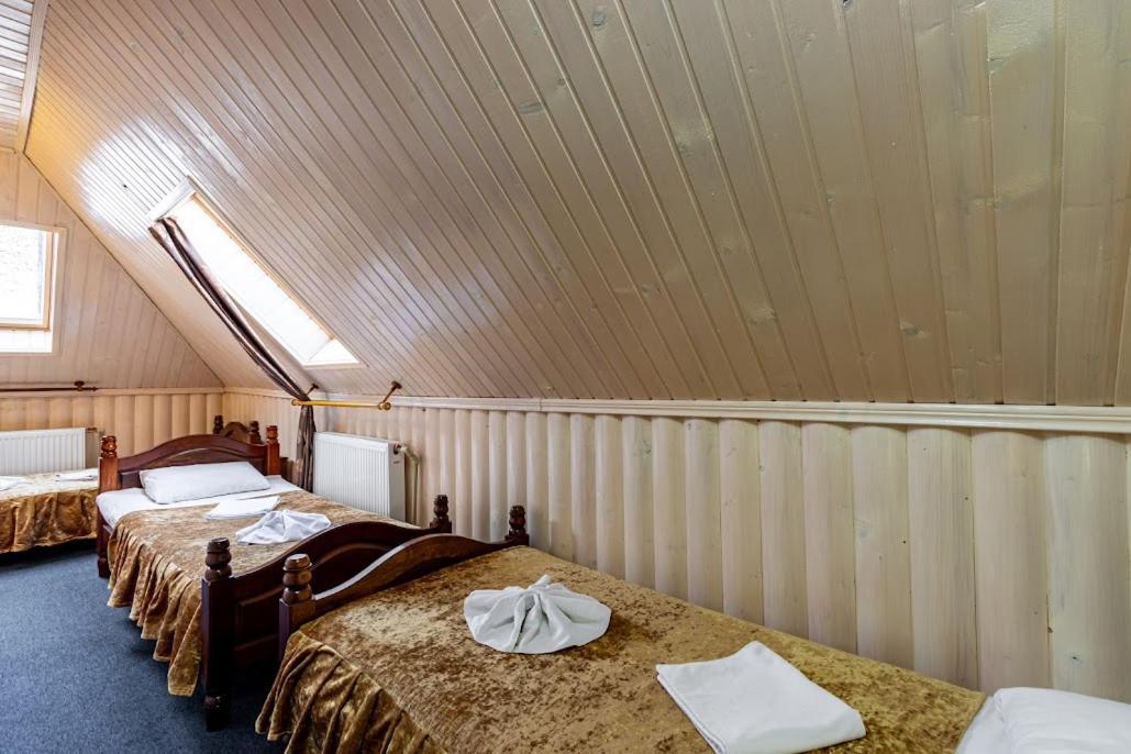 Villa Victoria Bukovel Esterno foto