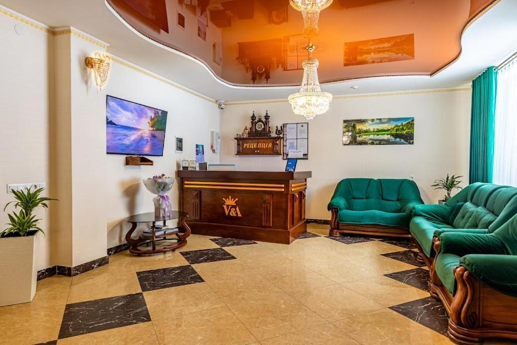 Villa Victoria Bukovel Esterno foto