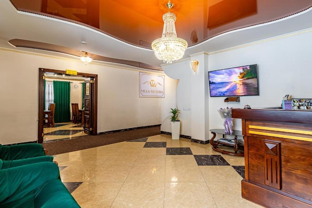 Villa Victoria Bukovel Esterno foto