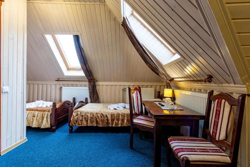 Villa Victoria Bukovel Esterno foto