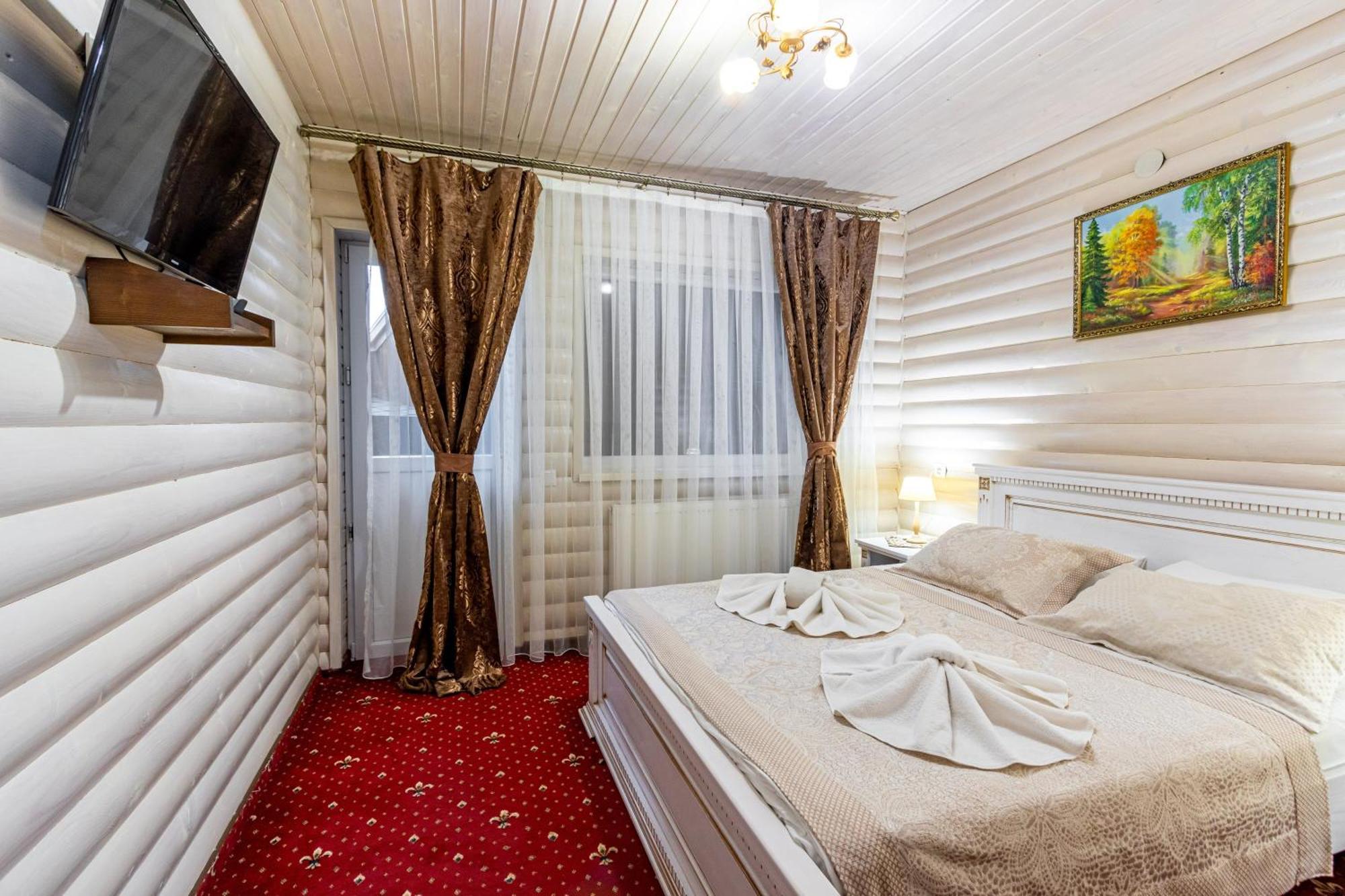 Villa Victoria Bukovel Esterno foto