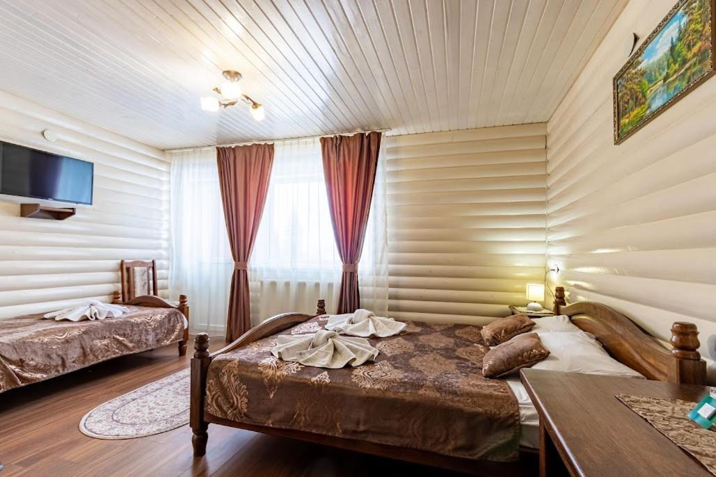 Villa Victoria Bukovel Esterno foto