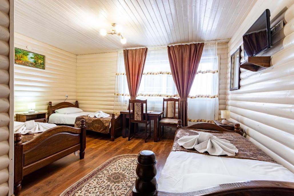 Villa Victoria Bukovel Esterno foto