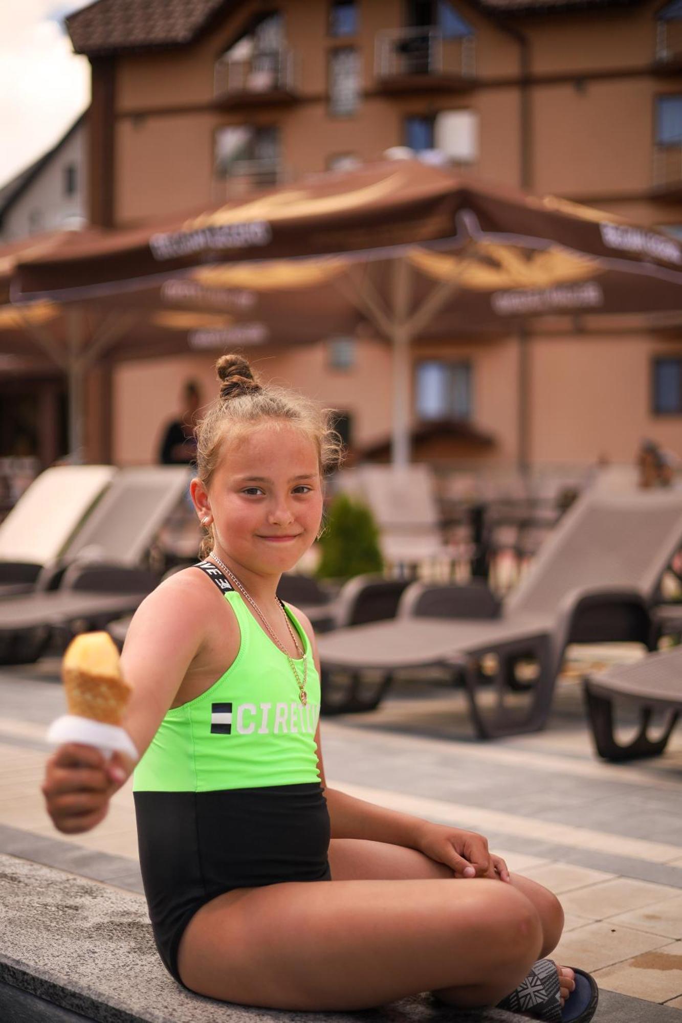 Villa Victoria Bukovel Esterno foto
