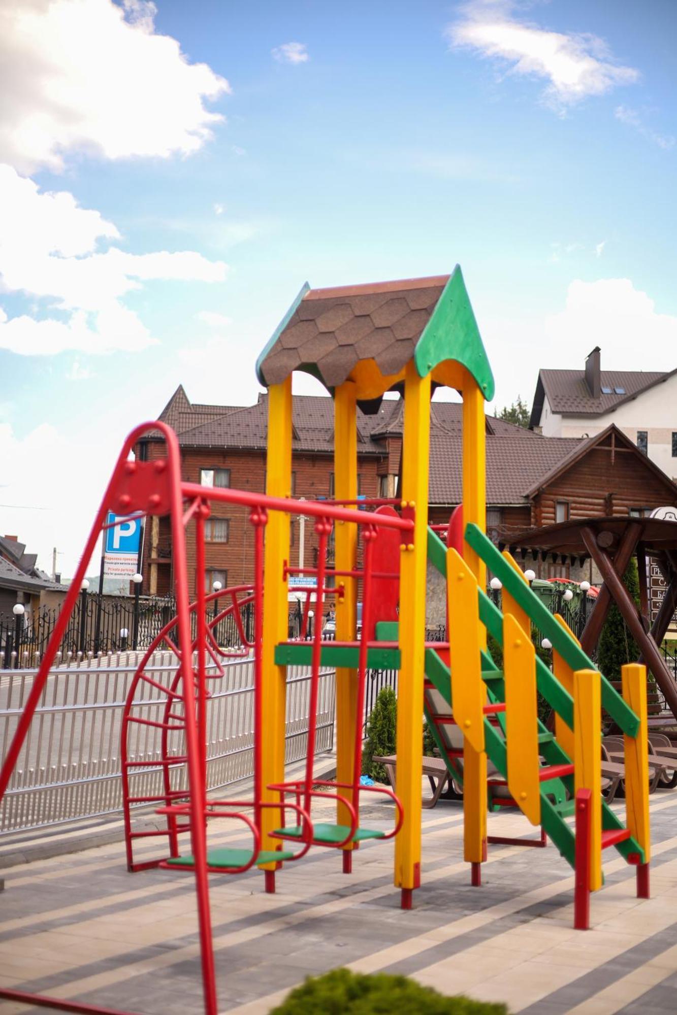 Villa Victoria Bukovel Esterno foto